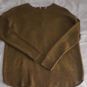 Olive Green Sweater